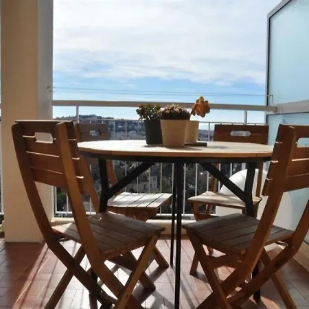 Apartament Superbe Avec Vue Mer *