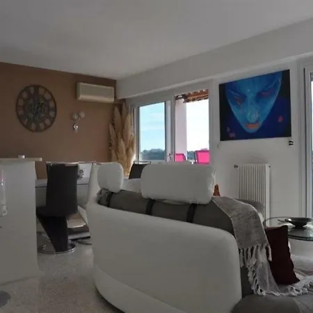 Superbe Avec Vue Mer Apartment *